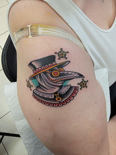 Tattoo Shop «Rise Above Tattoo», reviews and photos, 1009 N Mills Ave, Orlando, FL 32803, USA