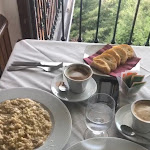 Photo n°1 de l'avis de Carolyn.h fait le 11/04/2021 à 02:30 sur le  Trattoria Dei Bracconieri Brunate à Brunate