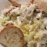 Photo n°5 de l'avis de Olga. fait le 14/05/2023 à 01:42 sur le  Antichi Sapori Partenopei Restaurant à Naples