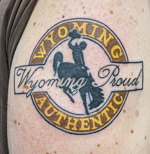 Explore velaris tattoo ideas, creative tattoo ideas in Cheyenne, available at The T.R.I.B.E. Zoo, LLC Tattoo