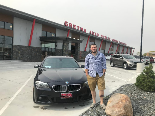 Car Dealer «Gretna Auto Outlet», reviews and photos, 11808 Standing Stone Dr, Gretna, NE 68028, USA