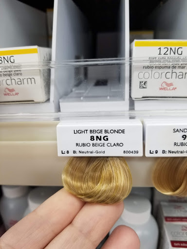 Beauty Supply Store «Sally Beauty», reviews and photos, 52 Shops at 5 Way, Plymouth, MA 02360, USA