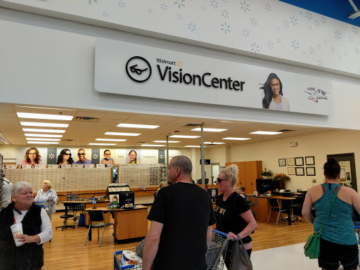 Optician «Walmart Vision & Glasses», reviews and photos, 2751 Beaver Run Blvd, Surfside Beach, SC 29575, USA