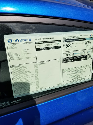 Hyundai Dealer «Major Hyundai», reviews and photos, 1534 N 9th St, Stroudsburg, PA 18360, USA