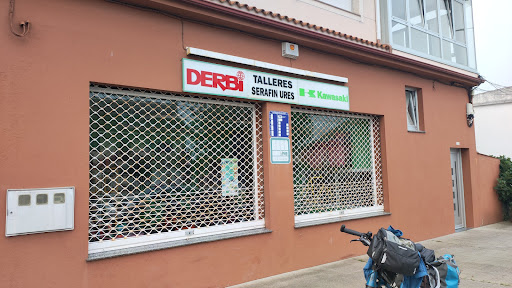 Talleres Serafín Ures en Ponteceso, A Coruña