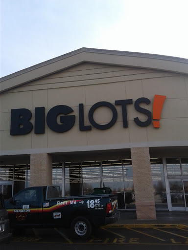 Discount Store «Big Lots», reviews and photos, 10321 E US Hwy 36, Avon, IN 46123, USA