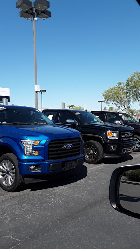 Buick Dealer «AutoNation Buick GMC West Sahara», reviews and photos, 6400 W Sahara Ave, Las Vegas, NV 89146, USA