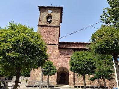 Iglesia de Nuestra Señora de La Asunción C. de los Huertos, 4, 26329 Viniegra de Abajo, La Rioja, España