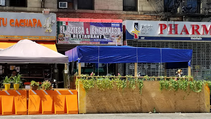 El Azteca & El Guanaco - 4195 Broadway, New York, NY 10033