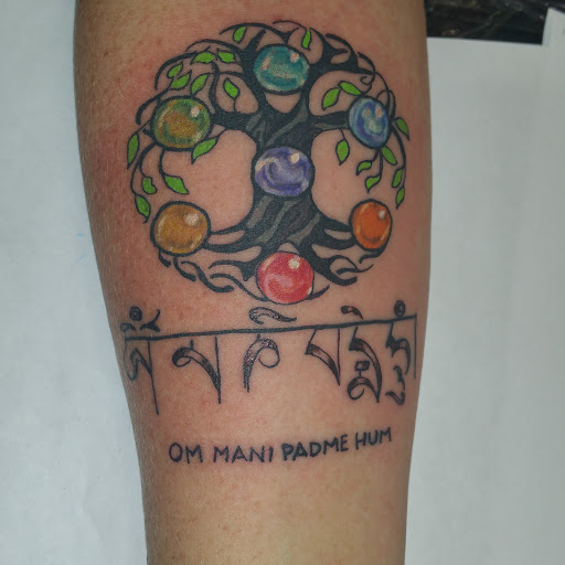 Explore men finger tattoo ideas, creative tattoo ideas in Shakopee, available at Crazy Lady Ink LLC