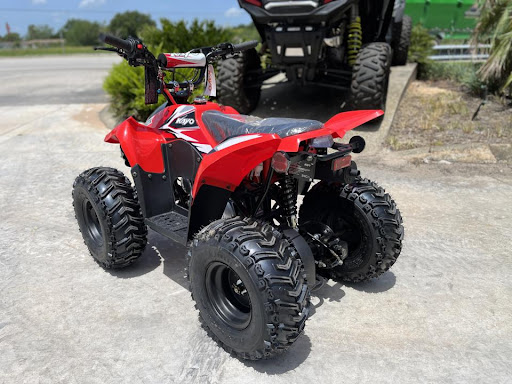 Motorcycle Dealer «Sky Powersports of Lake Wales», reviews and photos, 20769 US-27, Lake Wales, FL 33853, USA