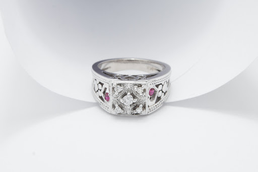 Jeweler «Royal Diadem Jewelers», reviews and photos, 2130 New Garden Rd, Greensboro, NC 27410, USA