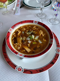 Soupe du Restaurant asiatique Restaurant Palais d'Asie à Troyes - n°2