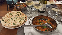 Plats et boissons du Restaurant indien Chez Raja à Paris - n°2