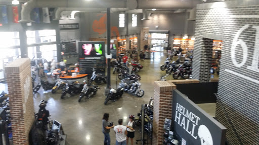 Motorcycle Dealer «Six Bends Harley-Davidson», reviews and photos, 9501 Thunder Rd, Fort Myers, FL 33913, USA