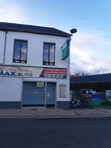 garage MaxAuto