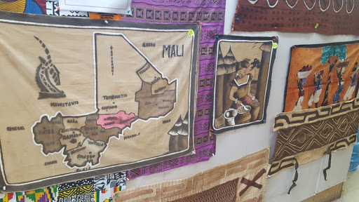 Fabric Store «Yara African Fabric», reviews and photos, 2 W 125th St, New York, NY 10027, USA