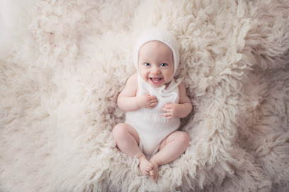 Gullungene fotograf | nyfødt & babyfotografering | Michaela Bentsrud