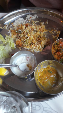 Curry du Restaurant indien Restaurant Shiva à Annecy - n°10