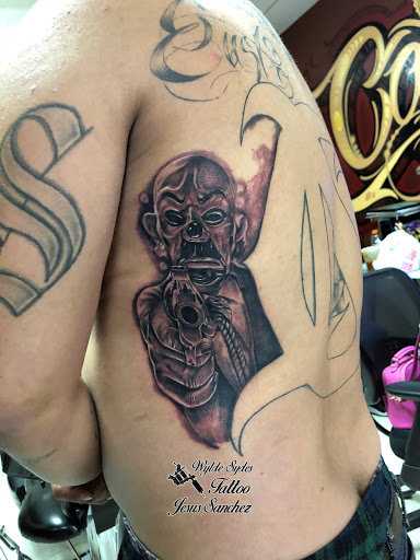 Explore viking hand tattoo ideas, creative tattoo ideas in San Diego, available at Wylde Sydes Tattoo & Body Piercing