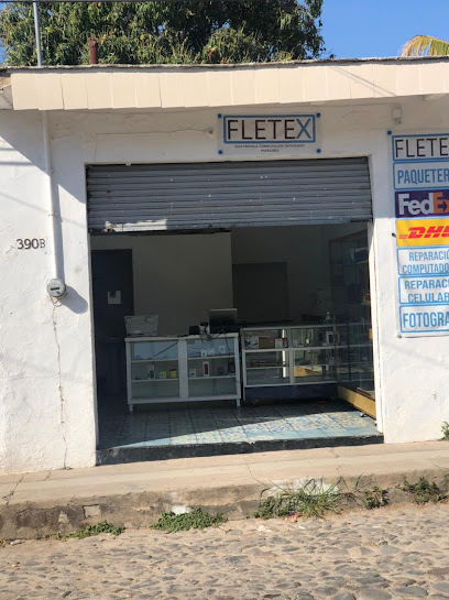 'Fletex' reparaciones y paqueterias