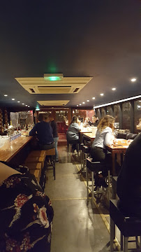 Atmosphère du Restaurant Ill Vino • Bar à Strasbourg - n°10