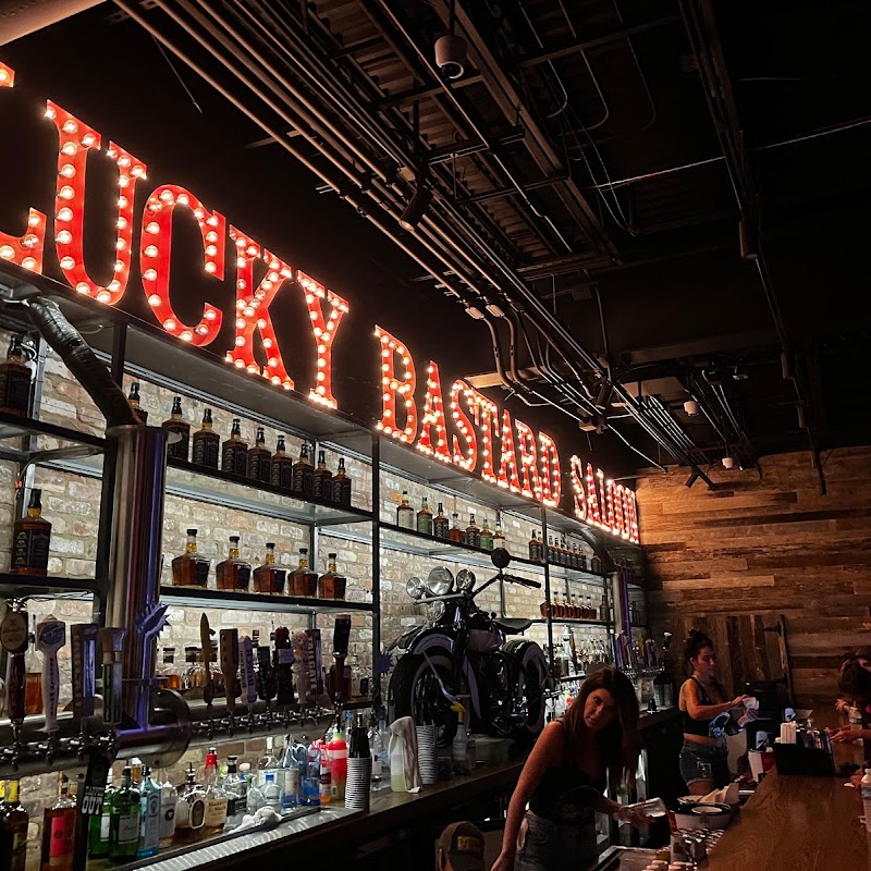 Lucky Bastard Saloon