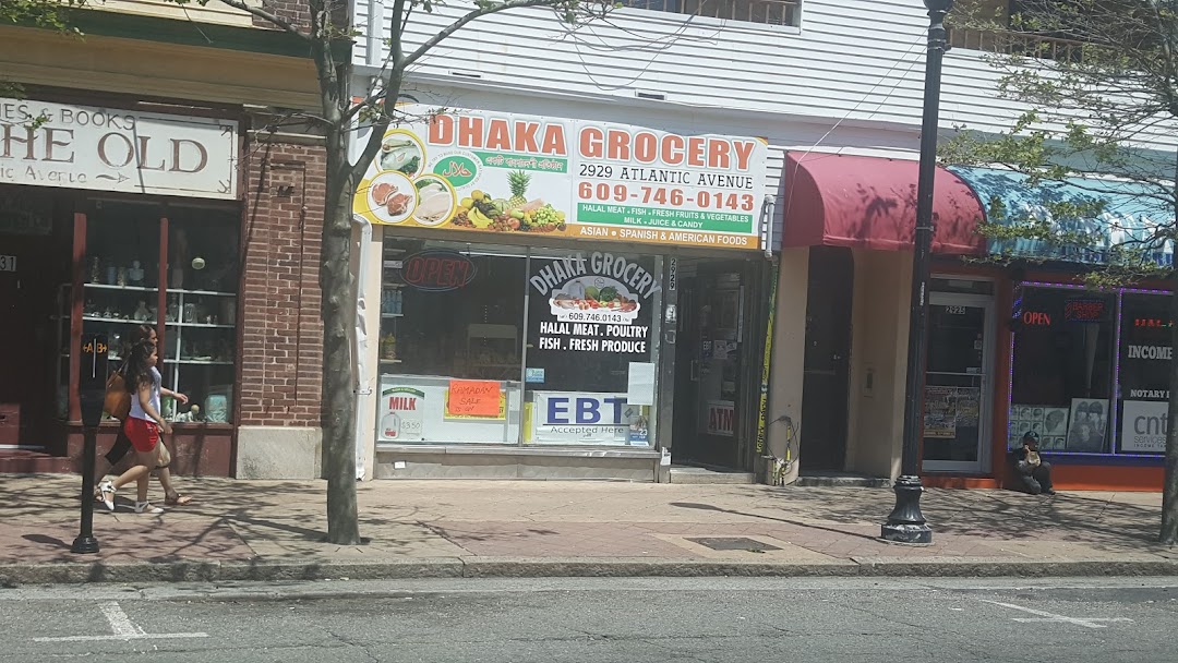 DHAKA GROCERY