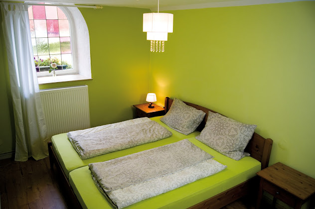 Chambres hôtels Eichenhof Kalletal 32689 Kalletal