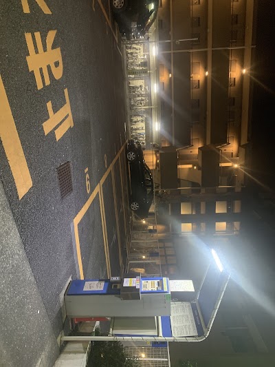 NTTル・パルク碑文谷第1駐車場
