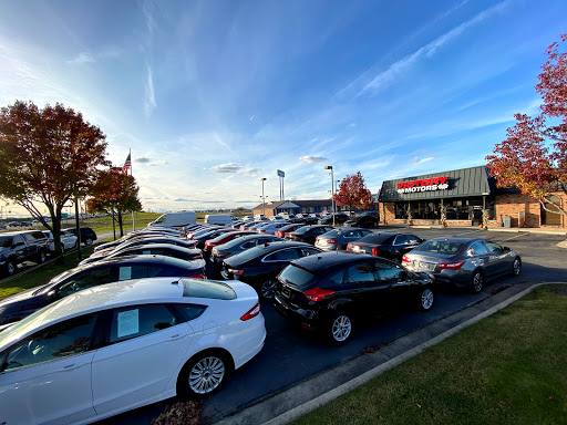 Used Car Dealer «Victory Motors», reviews and photos, 29169 23 Mile Rd, Chesterfield, MI 48047, USA