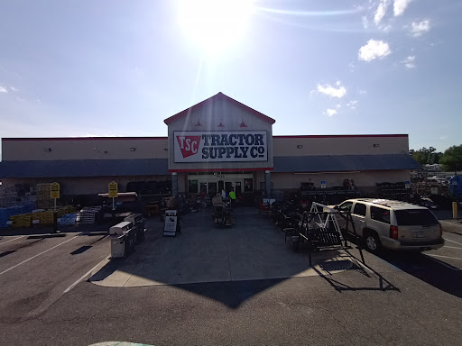 Home Improvement Store «Tractor Supply Co.», reviews and photos, 5618 US-90, Theodore, AL 36582, USA