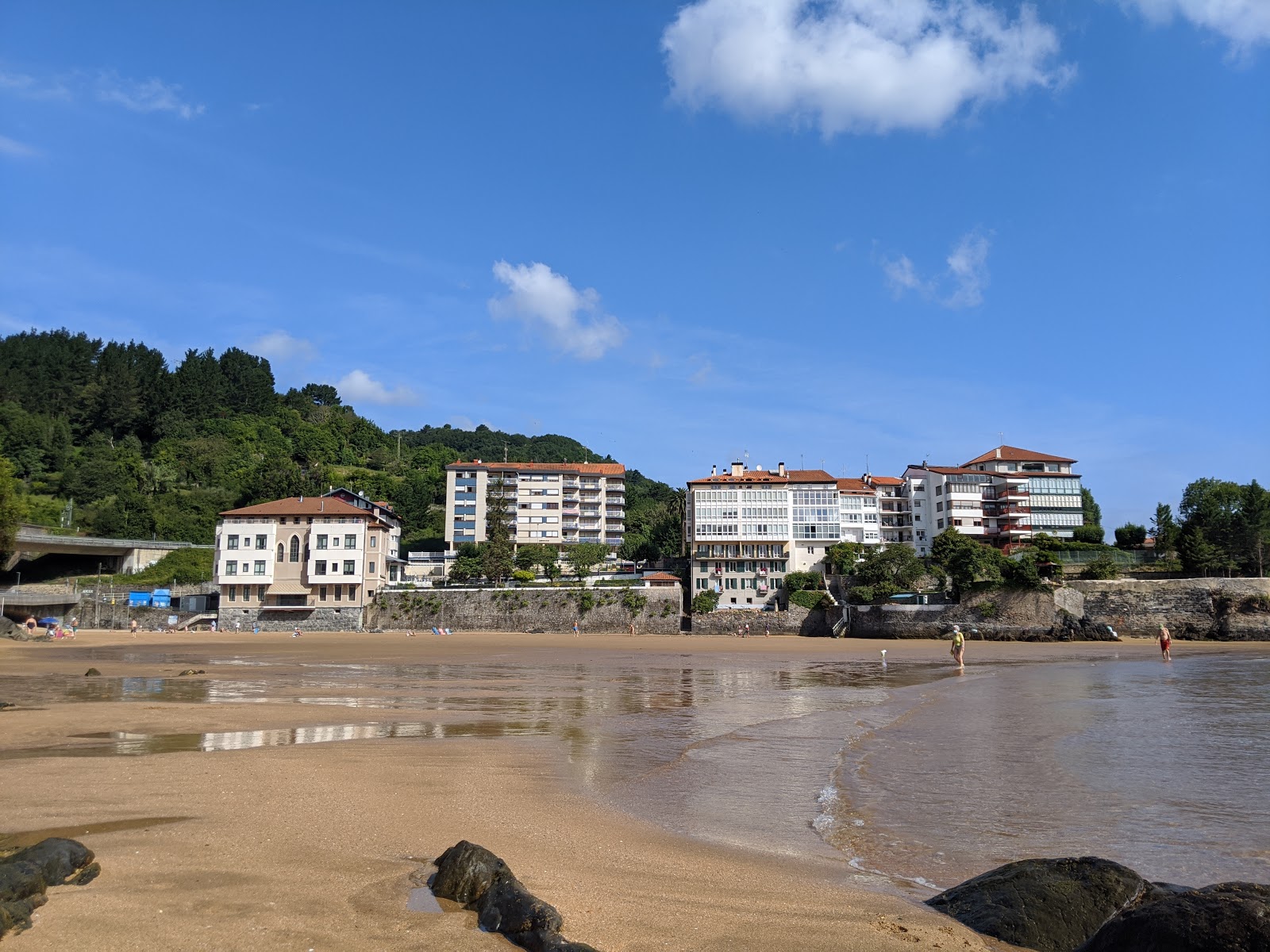 Photo de Playa de Mundaka zone sauvage