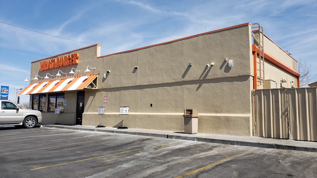 Whataburger 87107