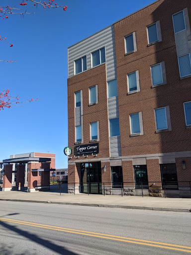 Coffee Shop «Starbucks Stadium Park Plaza Downtown», reviews and photos, 360 E 8th Ave, Bowling Green, KY 42101, USA