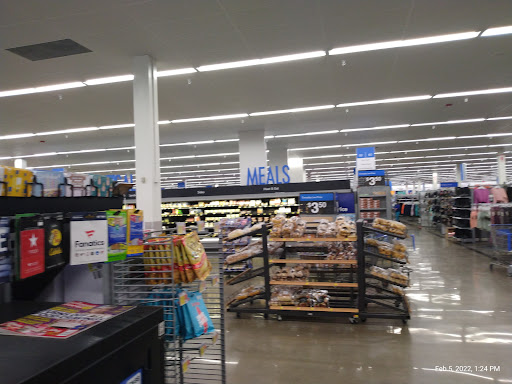 Department Store «Walmart Supercenter», reviews and photos, 2910 Grant Line Rd, New Albany, IN 47150, USA