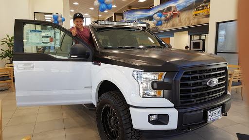 Ford Dealer «Fiesta Ford», reviews and photos, 78990 Varner Rd, Indio, CA 92203, USA