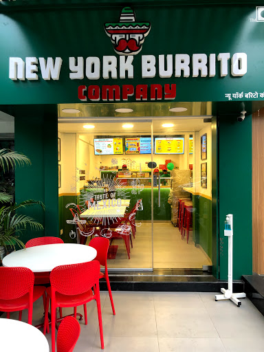 New York burrito company