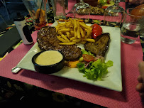 Steak du Restaurant français L'Idiot du Village - Capendu - n°12