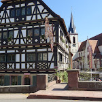 Photo n°1 de l'avis de Hans-Jürgen.a fait le 02/05/2019 à 19:22 sur le  Stil Bruch im Walkschen Haus à Weingarten