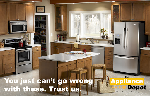 Appliance Store «The Appliance Depot», reviews and photos, 688 Marsat Ct, Chula Vista, CA 91911, USA