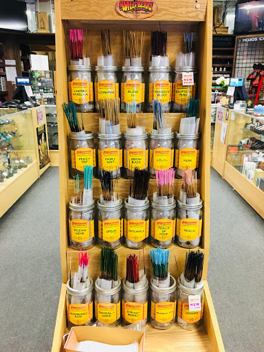 Tobacco Shop «Mojo Smoke Palace», reviews and photos, 1211 N Country Club Dr, Mesa, AZ 85201, USA