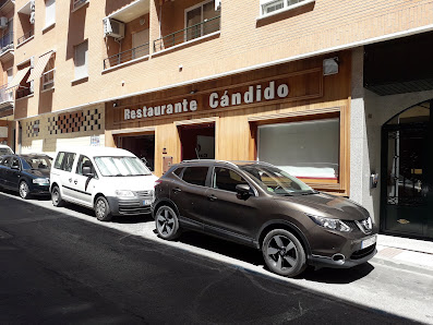 Restaurante Cándido C. Encina, 10, 13500 Puertollano, Ciudad Real, España