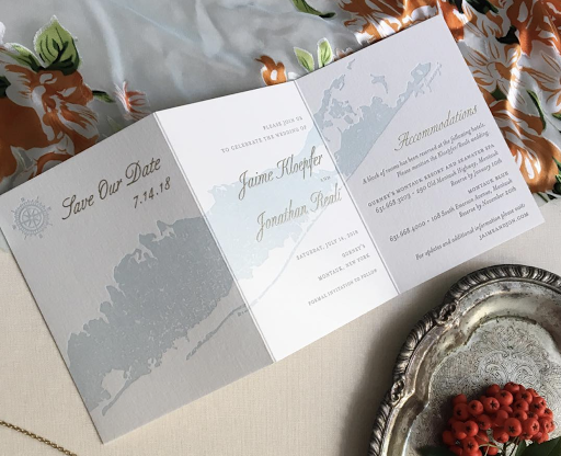 Invitation Printing Service «Ipanema Press», reviews and photos, 153 Main St, Cold Spring Harbor, NY 11724, USA