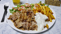 Kebab du Restaurant turc Gourmets d'Istanbul à Fourchambault - n°2