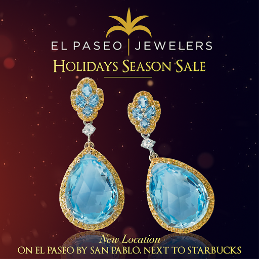 Jewelry Store «El Paseo Jewelers», reviews and photos, 73520 El Paseo E, Palm Desert, CA 92260, USA