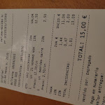 Photo n°1 de l'avis de José.l fait le 19/10/2022 à 07:37 sur le  Mr.Pizza à Leiria