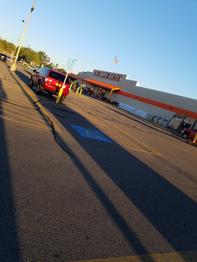 Home Improvement Store «The Home Depot», reviews and photos, 3901 Vineyard Dr, Dunkirk, NY 14048, USA