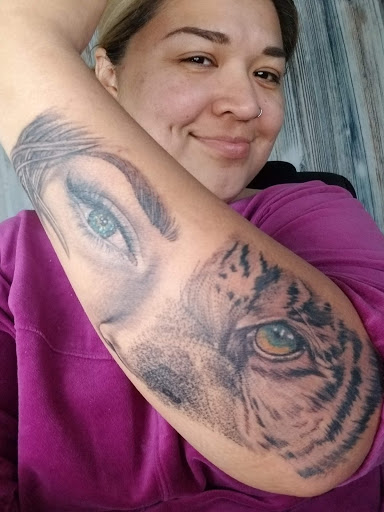 Explore dragon tattoo ideas for guys, creative tattoo ideas in El Paso, available at Wyze Guyz Tattoo Parlor