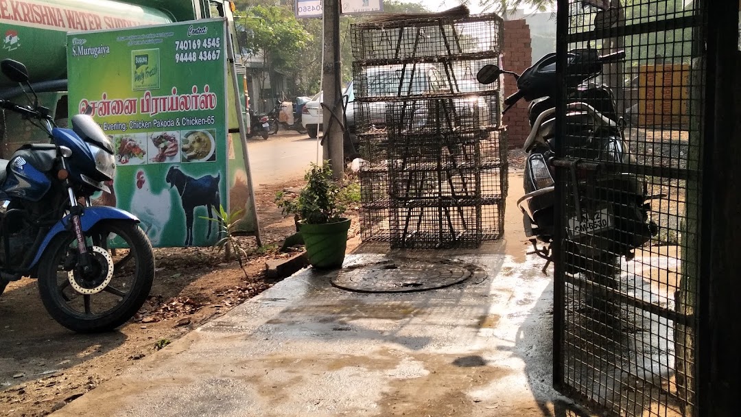 Chennai Broilers